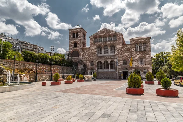 Eglise d'Agios Dimitrios, Thessalonique — Photo