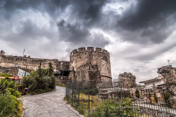 Torre di Trigonion Salonicco — Foto Stock