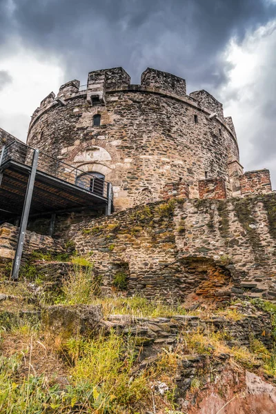 Torre Trigonion Tesalónica —  Fotos de Stock