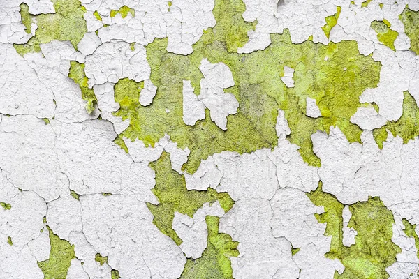 Fragmento de pared de hormigón viejo — Foto de Stock