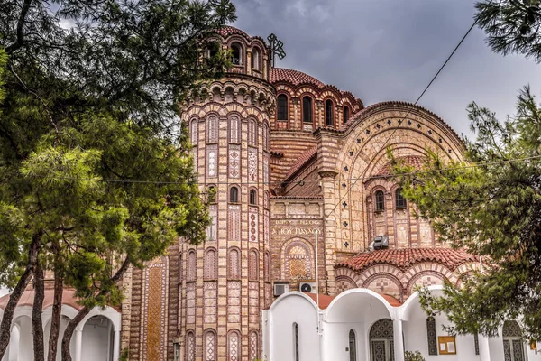 Iglesia de Agios Pavlos en Tesalónica —  Fotos de Stock