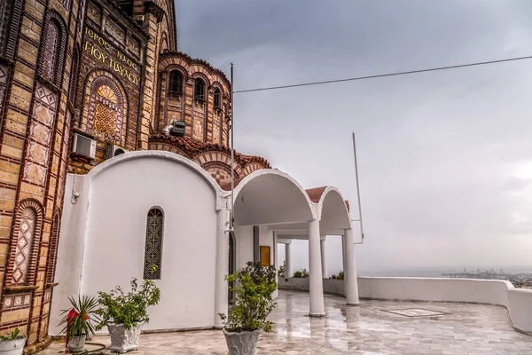 Eglise d'Agios Pavlos à Thessalonique — Photo