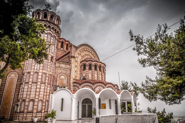 Eglise d'Agios Pavlos à Thessalonique — Photo