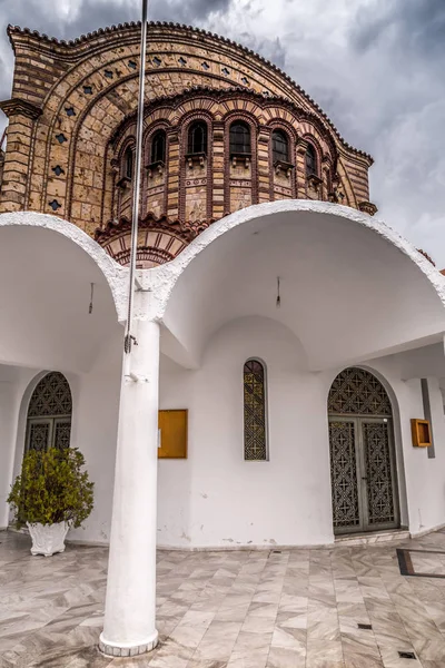 Church of Agios Pavlos in Thessaloniki — Stock Photo, Image