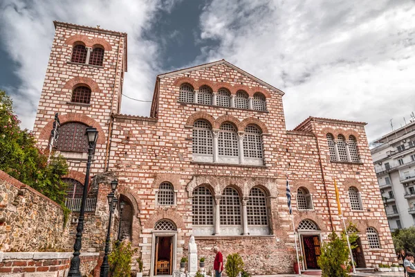 Église d'Agios Dimitrios — Photo