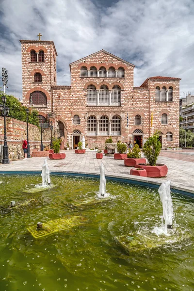Igreja de Ágios Dimitrios — Fotografia de Stock