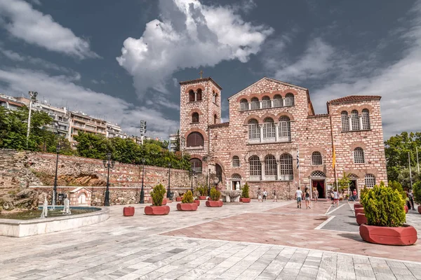 Church of Agios Dimitrios — Stock Photo, Image