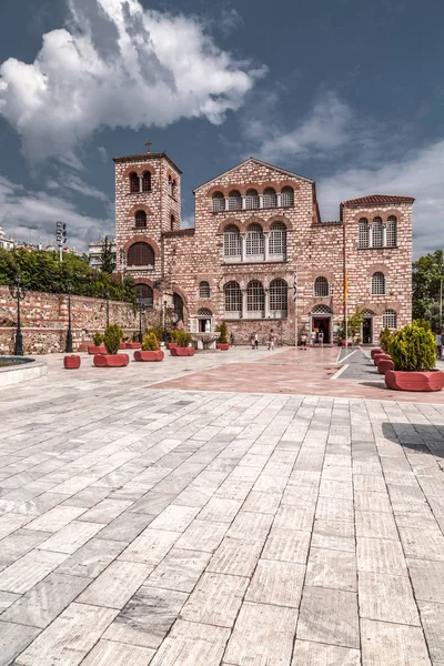 Chiesa di Agios Dimitrios — Foto Stock