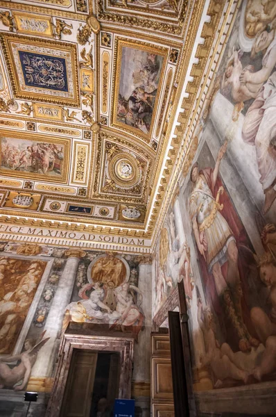 Castel Sant'Angelo in Rome, Italy — Stock Photo, Image