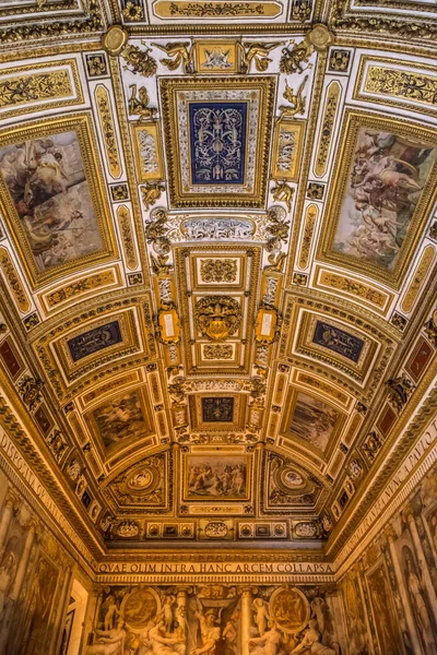 이탈리아 로마의 카스텔 산 탄젤로 — 스톡 사진