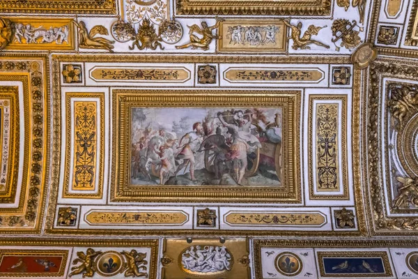 Castel Sant 'Angelo en Roma, Italia — Foto de Stock