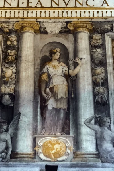 Castel Sant 'Angelo i Rom, Italien — Stockfoto