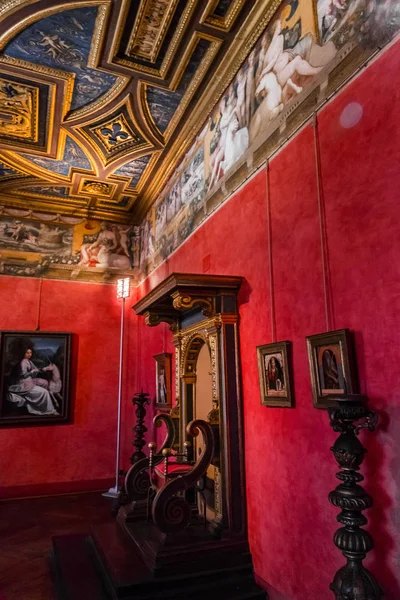 이탈리아 로마의 카스텔 산 탄젤로 — 스톡 사진