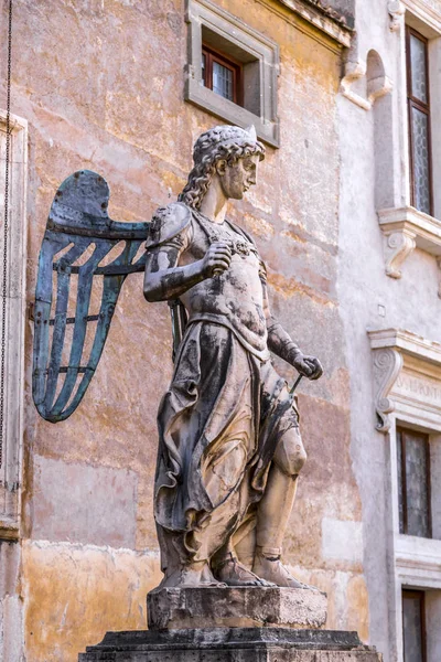 Castel Sant'Angelo à Rome, Italie — Photo