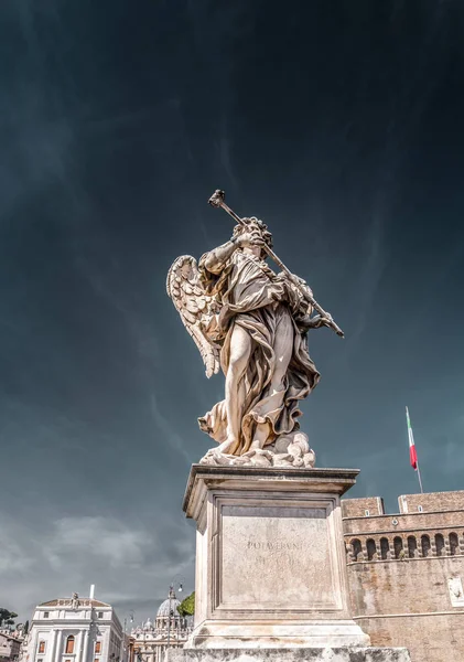 Petersplatz, vatikanisch — Stockfoto