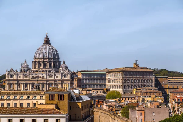 Tiber River Rome, Italy — Stock Photo, Image