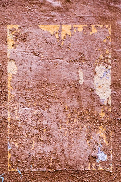 Staré betonové zdi fragment — Stock fotografie
