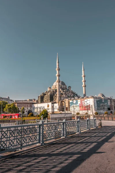 Eminonu, Estambul — Foto de Stock