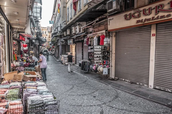 Eminonu, Istanbul — Stockfoto