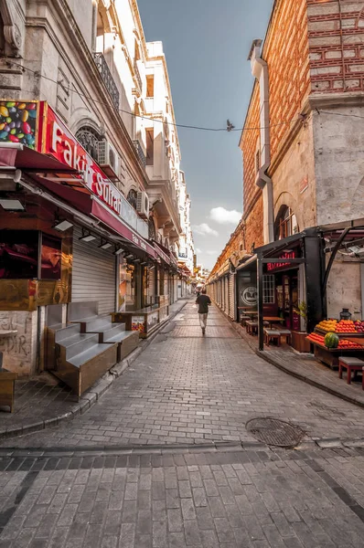 Eminonu, Istanbul — Zdjęcie stockowe