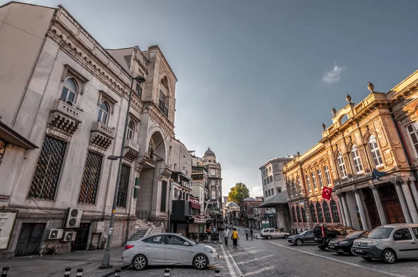 Is Bankasi Müzesi, İstanbul — Stok fotoğraf