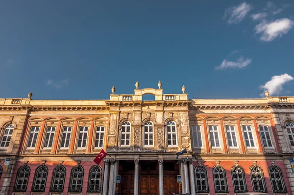 Is Bankasi Museum, Stambuł — Zdjęcie stockowe