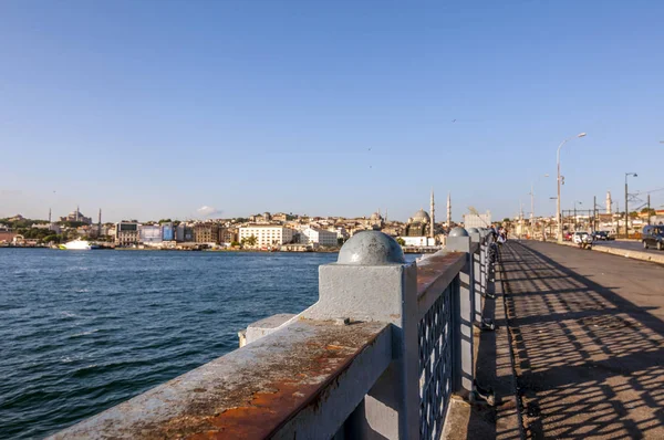 Dzielnica Karakoy w Beyoglu, Stambuł — Zdjęcie stockowe