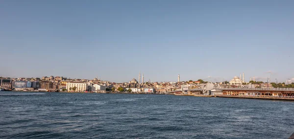 Karakoy kerület Beyoglu, Isztambul — Stock Fotó