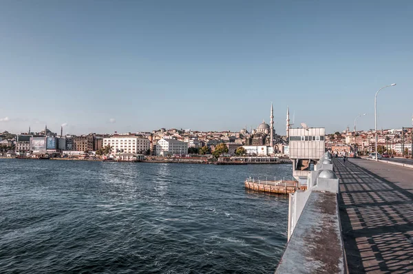 Eminonu, Istambul — Fotografia de Stock
