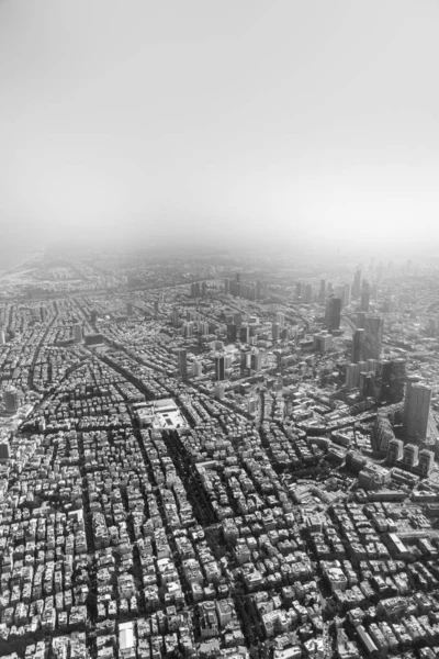 Vista aérea de Tel Aviv, Israel — Fotografia de Stock