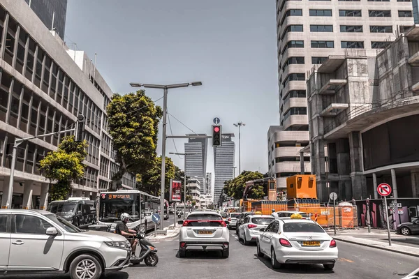 Tel aviv, İsrail — Stok fotoğraf