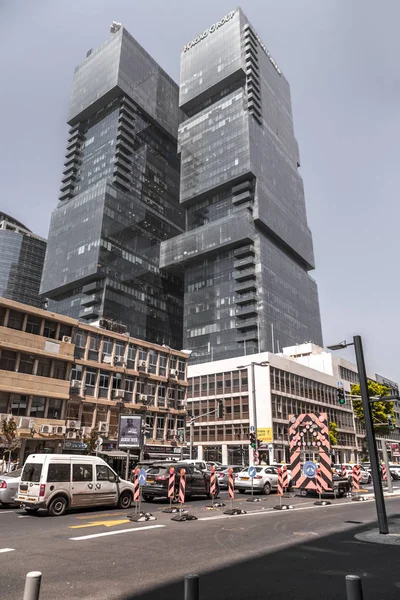 Tel aviv, İsrail — Stok fotoğraf