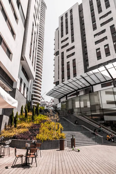 Centro comercial de moda TLV en Tel Aviv, Israel —  Fotos de Stock