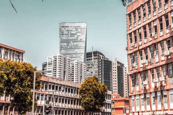 Tel Aviv, Israele — Foto Stock