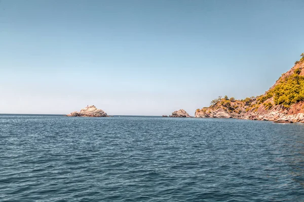 Kabak Valley in Fethiye, Turkey — Stock Photo, Image