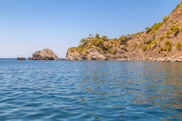 Káacké údolí ve Fethiye, Turecko — Stock fotografie