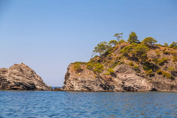 Kabak Valley in Fethiye, Turkey — Stock Photo, Image