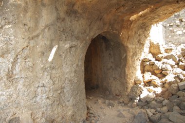 İçinde kalıntıları St. Nicholas Adası - Gemiler Adası, Türkiye üzerinde