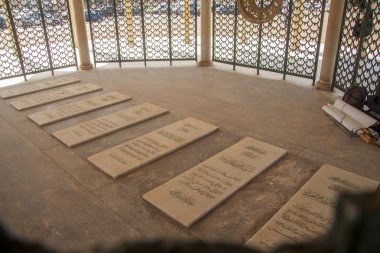 Türbesi Habib Bourguiba Monastir, Tunus için bir yakındaki Mezarlığı