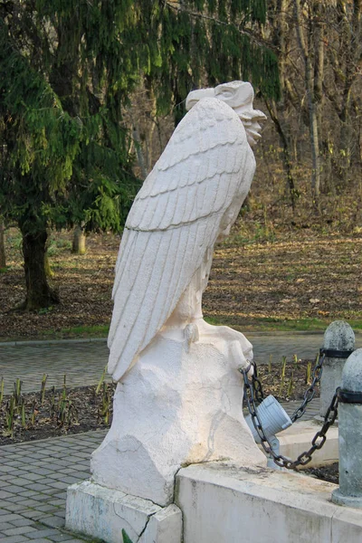 La place du duel de Mikhaïl Lermontov à Pyatigorsk — Photo