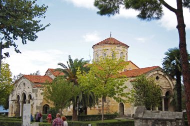Aziz Sofya Kilisesi - Ayasofya Trabzon Türkiye