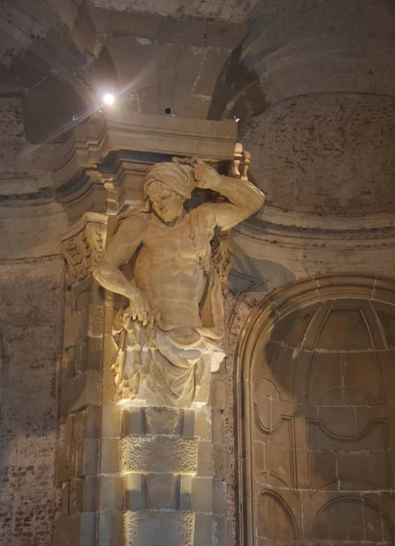 Monasterio de Klosterneuburg de la iglesia católica cerca de Viena Au —  Fotos de Stock