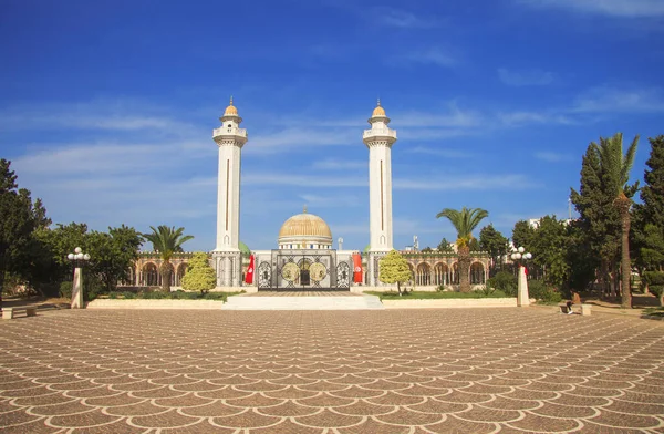 Habib Bourguiba Manastırı Tunus Kuzey Afrika Ekim 2018 — Stok fotoğraf