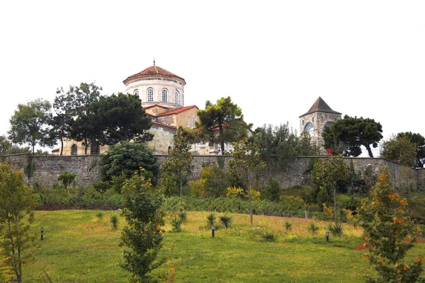 Church of St Sofya - Trabzon Turkey — Stock Photo, Image