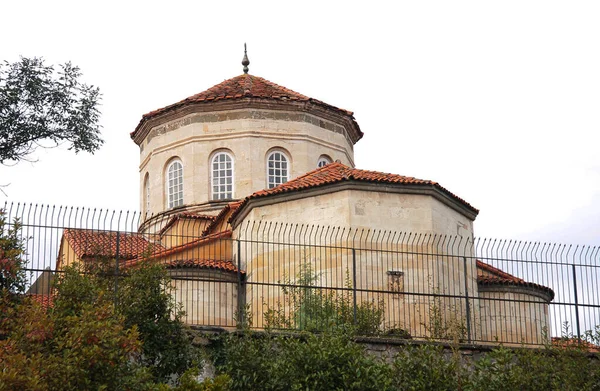 Igreja de St Sofya - Ayasofya Trabzon Turquia — Fotografia de Stock