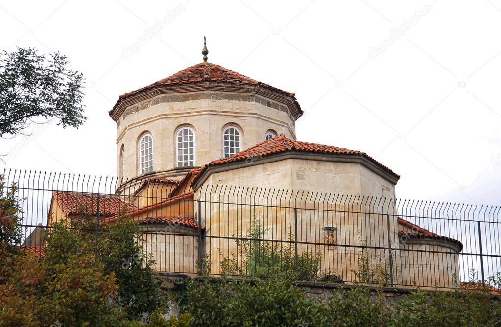 Church of St Sofya - Ayasofya Trabzon Turkey