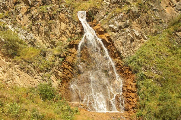 Guangzhou şehir manzarası Çin Cumhuriyeti 'nin Kanton Kulesi pencerelerinden