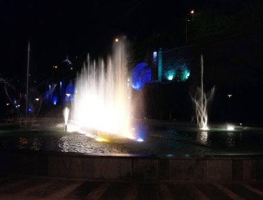 Aziz Sofya Kilisesi - Ayasofya Trabzon Türkiye 25 Eylül 2016