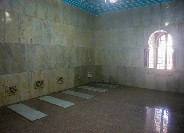 Graves Mausoleum Habib Bourguiba Monastir Tunisia — Stock Photo, Image