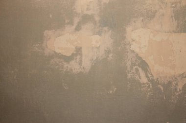 Horisontal pozisyonda doğal grunge taşı alçı arka plan dokusu